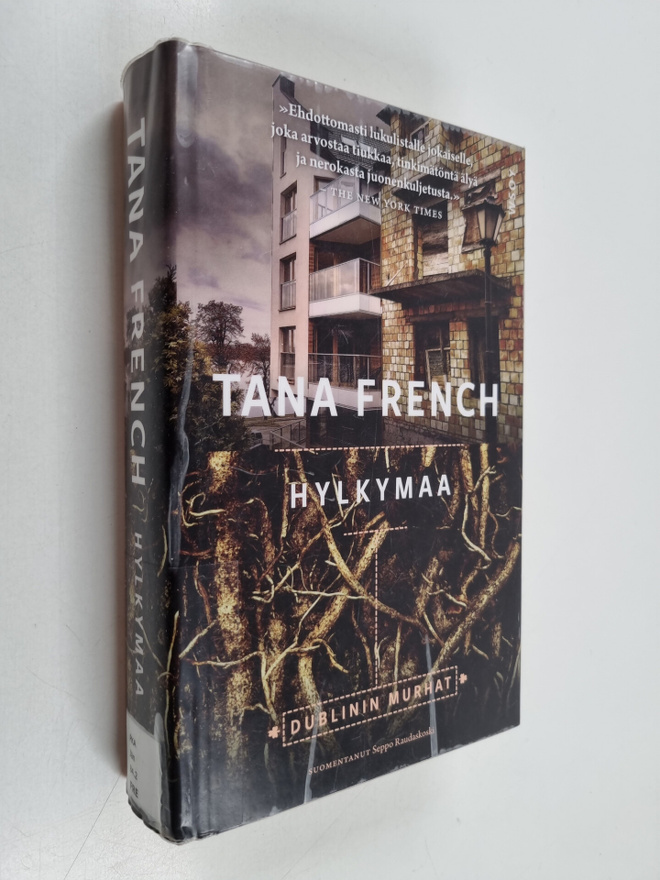 Tana French : Hylkymaa