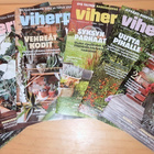 Viherpiha lehti 2021-2023 (valikoima) - pikkukuva 2