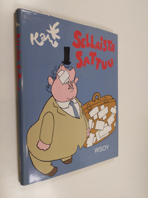 Kari : Sellaista sattuu