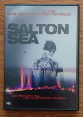 Salton Sea (2002) DVD