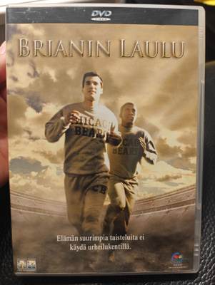 Brianin laulu (2005) DVD Egmont Suomijulkaisu