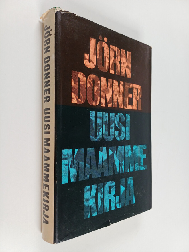 Jörn Donner : Uusi maammekirja : lukukirja aikuisille suo...
