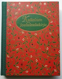 Kultainen joululaulukirja
