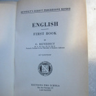 Benedict: English first Book - pikkukuva 2