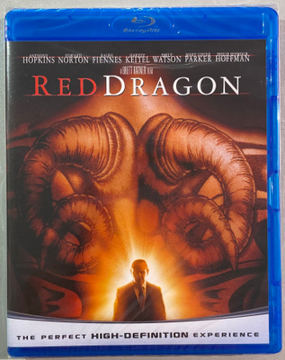 Red Dragon - Blu-ray ( uusi )