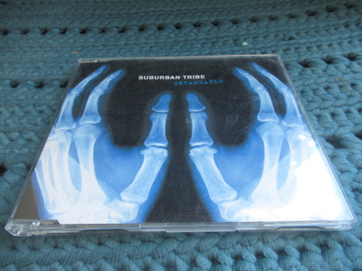 SUBURBAN TRIBE - UNTAMEABLE CDS