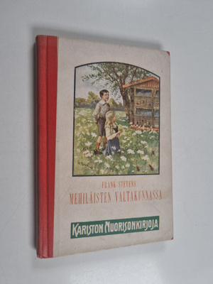 Frank Stevens : Mehiläisten valtakunnassa