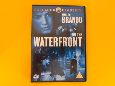 On The Waterfront DVD