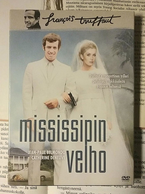 Mississipin velho (DVD)