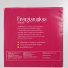Energiaruokaa maailmalta - pikkukuva 2