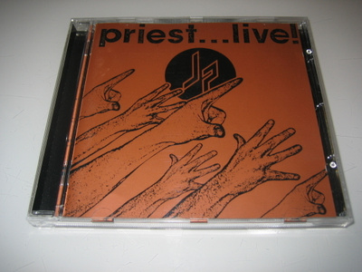 Judas Priest - ...Live! (CD)