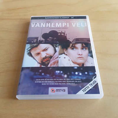 Vanhempi veli