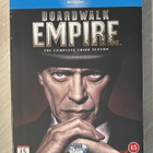 Boardwalk Empire: Kausi 3 (2012) Steve Buscemi (UUSI) - pikkukuva 1