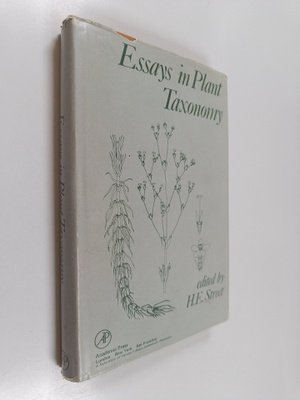 H. E. Street : Essays in plant taxonomy