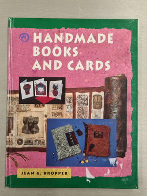 Kropper - Handmade Books and Cards