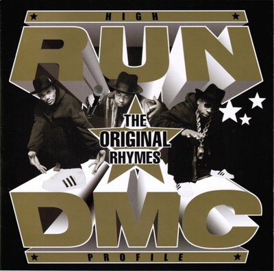 Run DMC – High Profile: The Original Rhymes CD