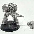 WH40K - Space Marine Brother Fielding (Rogue Trader) [S117] - pikkukuva 1