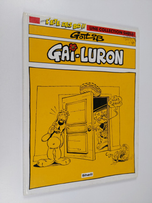 Gotlib : Gai luron ndeg6
