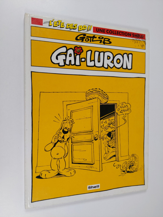 Gotlib : Gai luron ndeg6