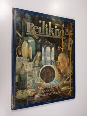 Michael Palin : Peilikivi
