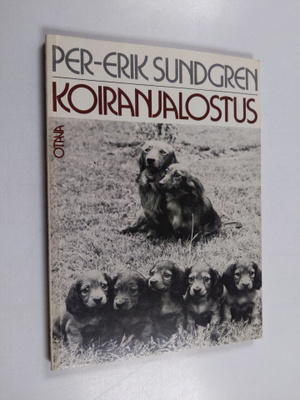 Per-Erik Sundgren : Koiranjalostus