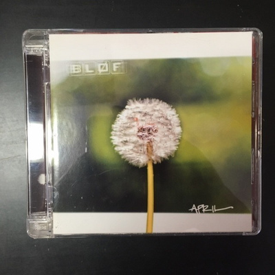 Blof - April (Pickering Sessies Deel 2) CD