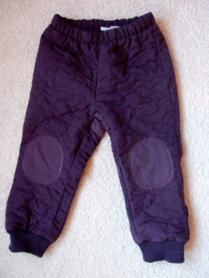 MOLO thermo-housut, koko 92/98 cm