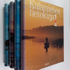 Rauno ym. (toim.ryhmä) Toivonen : Kalamiehen tietokirja 1-4 - pikkukuva 1