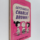 Charles Monroe Schulz : Let's Face It, Charlie Brown! - pikkukuva 1