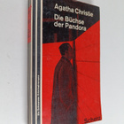 Agatha Christie : Die Buchse der Pandora - Kriminalroman - pikkukuva 1