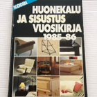 Kodin huonekalu ja sisustus vuosikirja 1985-86 - pikkukuva 1