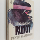 Pentti Saarikoski : Tähänastiset runot - pikkukuva 1