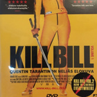Quentin Tarantino - Kill Bill Volume 1 DVD KUIN UUSI! - pikkukuva 2