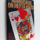 Reijo Mäki : Marraskuu on musta hauta - pikkukuva 1