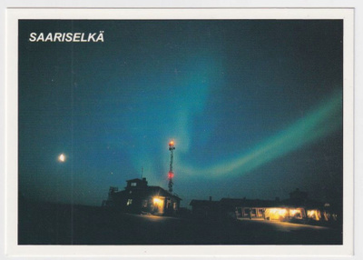 Inari: Saariselkä
