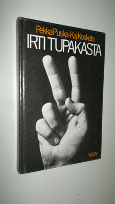 Pekka Puska : Irti tupakasta