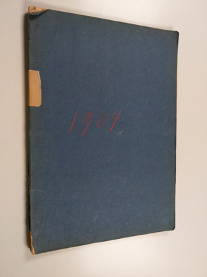 Koti ja yhteiskunta 1904