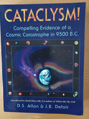 D. S. Allan-J. B. Delair: Cataclysm!