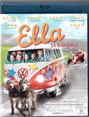 ELLA JA KAVERIT
