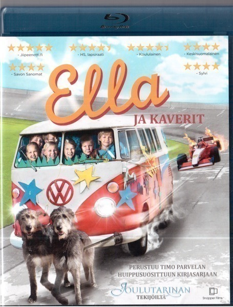 ELLA JA KAVERIT