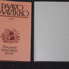 Paavo Haavikko - Viisi pientä draamallista tekstiä - pikkukuva 1