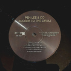 Pen Lee & Co - Closer to The Drum LP 2 bonusta Dave Lindholm - pikkukuva 3