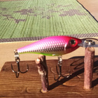 Rapala UL Shad 04 Hot Pink - pikkukuva 1
