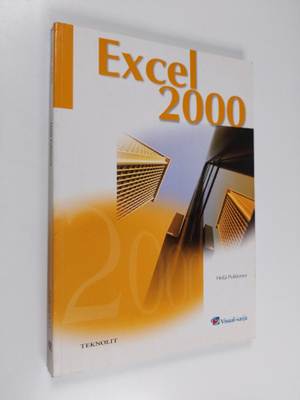 Heljä Pulkkinen : Excel 2000
