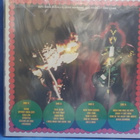 KISS - UNMASKED WORLD TOUR 1980 EU 2014 NEW 2 LP - pikkukuva 2