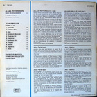 Sibelius / Petterson - Myrsky / Mesto LP - pikkukuva 2