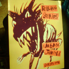 ROLLING STONES : URBAN JUNGLE Europe 1990 Kiertuekirja - pikkukuva 1