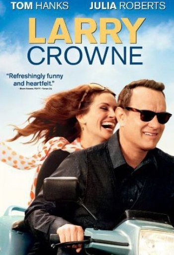 Larry Crowne - Uusi mahdollisuus (DVD)
