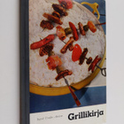 Ingrid Friden-Abelson : Grillikirja - pikkukuva 1