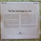 EP - THE THREE SUNS  EPA 9675 - pikkukuva 2